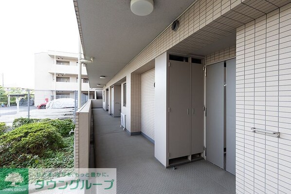 クラッサ成城の物件内観写真